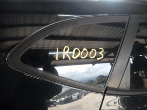 2014-2015 Nissan Rogue Select Rear Door Quarter Glass - Right (Passenger) (Used OEM)
