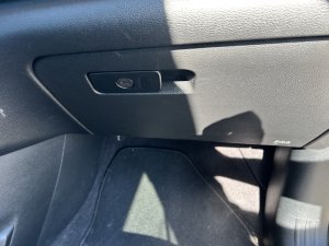 2014-2023 Jeep Cherokee Black Glove Box Assembly (Used OEM)