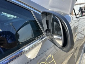 2014-2021 Jeep Cherokee Maroon Side/Door Mirror - Right (Passenger) (Used OEM)