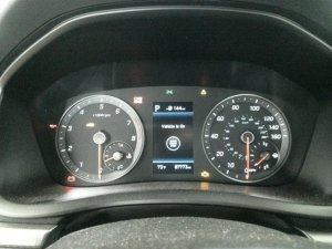2018 Hyundai Sonata Instrument Cluster with 3.5-inch Display (Used OEM)