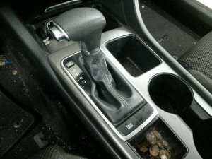 2016-2020 Kia Optima Floor Transmission Shift Lever (Used OEM)
