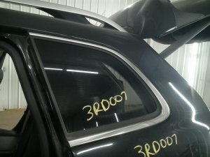 2014-2018 Jeep Cherokee Quarter Glass - Left (Driver) (Used OEM)