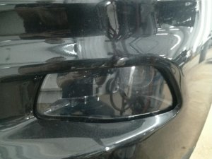 2014-2018 Jeep Cherokee Headlight Assembly - Left (Driver) (Used OEM)