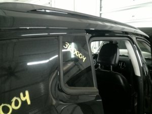 2017-2025 Jeep Compass Rear Door Quarter Glass - Right (Passenger) (Used OEM)
