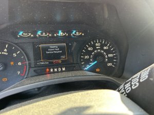 2018-2019 Ford F-150 Instrument Cluster Assembly (Used OEM)