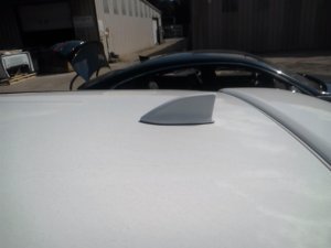 2021-2025 Nissan Kicks Black Antenna (Used OEM)
