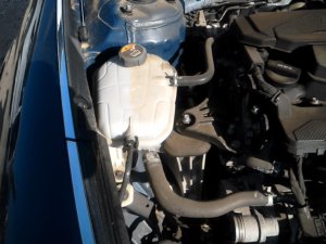 2021-2024 Kia K5 Engine Coolant Reservoir (Used OEM)