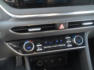 2020-2023 Hyundai Sonata Automatic Temperature Control Module (Used OEM)