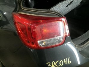 2013-2016 Chevrolet Malibu Tail Light - Left (Driver) (Used OEM)