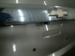 2010-2013 GMC Terrain Liftgate Rear View Camera (Used OEM)