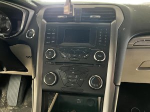 2016-2020 Ford Fusion AM-FM CD Navigation XM Receiver Radio (Used OEM)