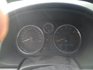 2008-2010 Chevrolet Cobalt Instrument Cluster (Used OEM)