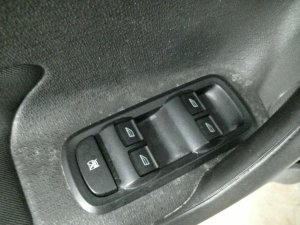 2014-2019 Ford Fiesta Master Power Window and Door Lock Switch - Left (Driver) (Used OEM)