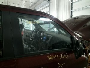 2011-2023 Ram 1500 Door Glass - Front, Right (Passenger) (Used OEM)
