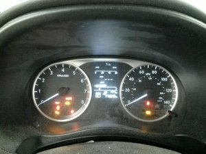 2018-2019 Nissan Kicks Instrument Cluster (Used OEM)