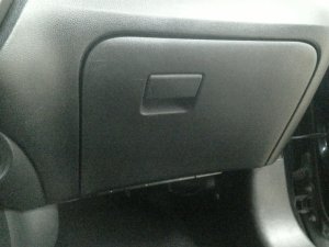 2011-2017 Nissan Juke Black Glove Box (Used OEM)