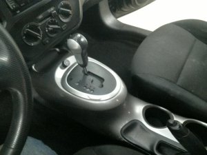 2011-2017 Nissan Juke Gray Front Floor Console Panel (Used OEM)