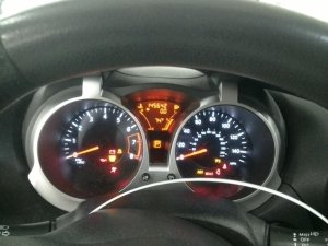 2012-2014 Nissan Juke Instrument Cluster Assembly (Used OEM)