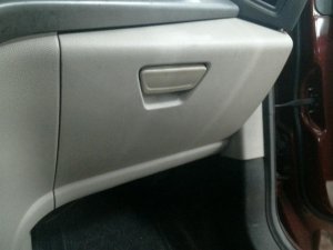 2017-2018 Ford C-Max Tan Glove Box (Used OEM)