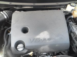 2018-2023 Chevrolet Traverse Engine Cover (Used OEM)