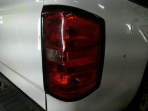 2014-2015 Chevrolet Silverado 1500 Tail Light - Right (Passenger) (Used OEM)