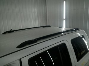 2004-2013 Mazda 3 Roof Rack Side Rails (Used OEM)