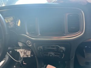 2019 Dodge Challenger 7.0-Inch Touchscreen Satellite Radio Receiver (Used OEM)