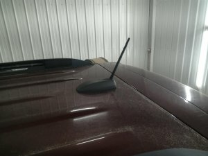 2010-2017 Chevrolet Equinox Roof Mounted Antenna (Used OEM)