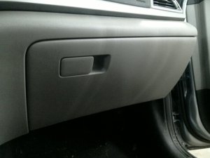 2017-2020 Hyundai Elantra Gray Glove Box (Used OEM)