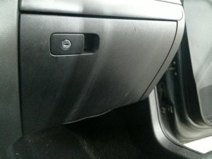 2011-2018 Volkswagen Jetta Tan Glove Box (Used OEM)