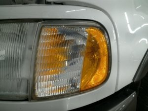1997-2003 Ford F-150 Turn Signal Light - Left (Driver) (Used OEM)