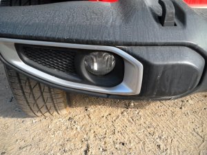 2020-2025 Jeep Gladiator Incandescent Fog Light (Used OEM)