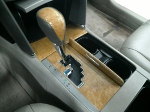 2007-2011 Toyota Camry Floor Transmission Shift Lever Assembly (Used OEM)