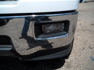 2007-2013 Chevrolet Avalanche Fog Light - Left (Driver) (Used OEM)