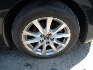 2014-2017 Mazda 6 17x7.5 10-Spoke Alloy Wheel (Used OEM)