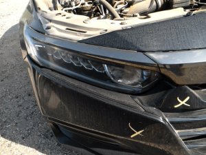 2018-2020 Honda Accord Headlight Assembly - Right (Passenger) (Used OEM)