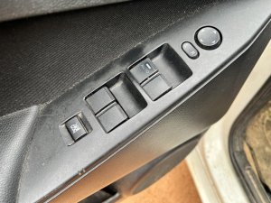 2010-2013 Mazda 3 Master Power Window and Door Lock Switch - Left (Driver) (Used OEM)