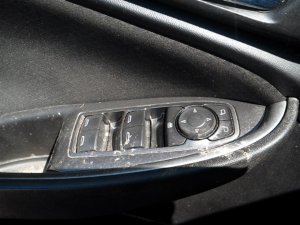 2016-2025 Chevrolet Malibu Gray Master Power Window and Mirror Switch - Left (Driver) (Used OEM)