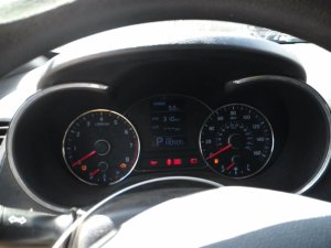 2014-2016 Kia Forte Instrument Cluster (Used OEM)