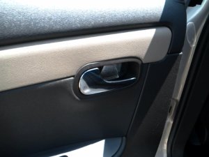 2005-2010 Pontiac G6 Tan Interior Door Handle - Rear, Left (Driver) (Used OEM)