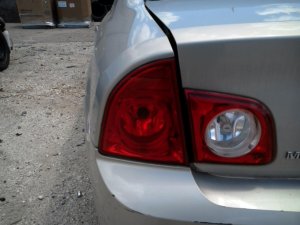 2008-2012 Chevrolet Malibu Tail Light - Left (Driver) (Used OEM)
