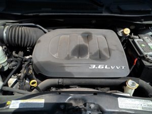 2011-2020 Dodge Grand Caravan Engine Cover (Used OEM)