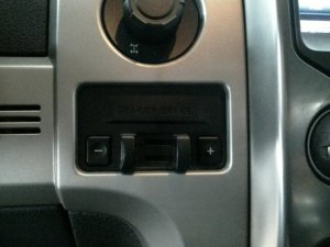 2011-2014 Ford F-150 Trailer Brake Towing Control Module (Used OEM)