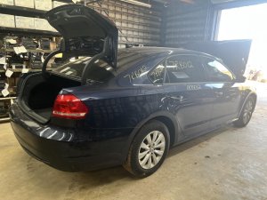 2012-2019 Volkswagen Passat Rear Door Quarter Glass - Right (Passenger) (Used OEM)
