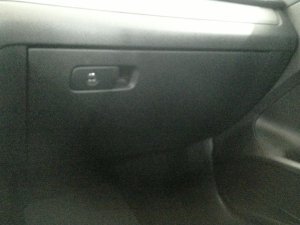 2012-2019 Volkswagen Passat Tan Glove Box (Used OEM)