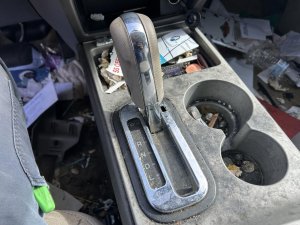 2007-2010 Lincoln MKX Floor Transmission Shift Lever (Used OEM)