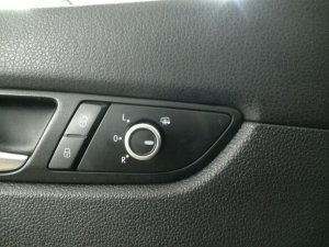 2012-2015 Volkswagen Passat Master Power Window and Door Lock Switch - Left (Driver) (Used OEM)