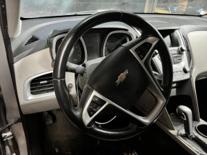 2010-2017 GMC Terrain Black Roof Curtain Air Bag - Left (Driver) (Used OEM)