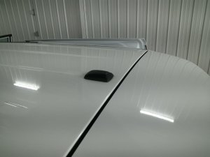 2008-2020 Dodge Grand Caravan Black Radio Antenna (Used OEM)