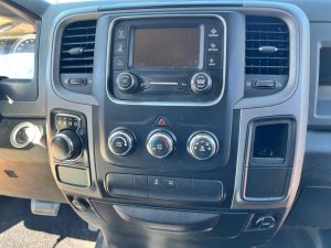 2019-2024 Ram 1500 Classic Brown Dash Mounted Rotary Dial Transmission Shift Lever (Used OEM)